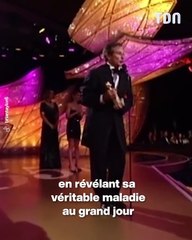 La veuve de Robin Williams a révélé la maladie inconnue dont souffrait son mari