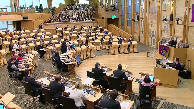 FMQs Roundup with The Scotsman politics team at the Scottish Parliament