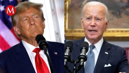 Download Video: CNN revela que Trump aventaja a Biden por 4 puntos en encuestas