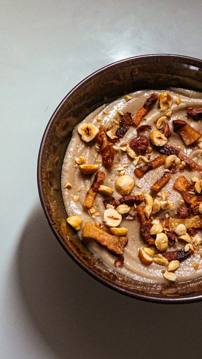 Il fait un temps de chien, on se fait une soupe ?