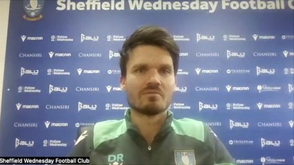 Danny Röhl is impressed by the upturn in Sheffield Wednesday's running stats