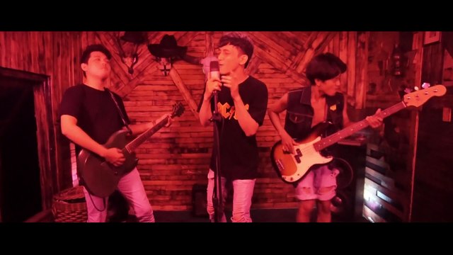 AC/DC - Highway To Hell - Cover