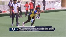 Umur bukan penghalang Andrian Asyrani muncul juara
