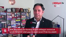 Milyonların gözü kulağı bu haberde: Asgari ücret için 5 farklı rakam!