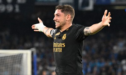 ريال مدريد يمدّد عقد فالفيردي حتى 2029