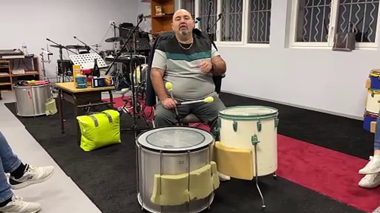 Samba Break 2