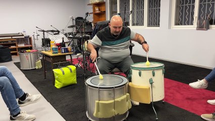 Samba Break La Vague