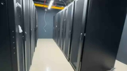 El CPD Titán será inaugurado el próximo miércoles en Murcia.