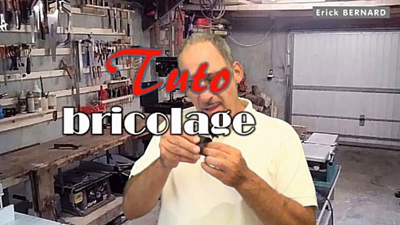 Tuto bricolage