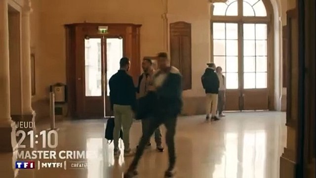 Bande-annonce de la série de TF1 Master Crimes avec Muriel Robin et Anne Le Nen