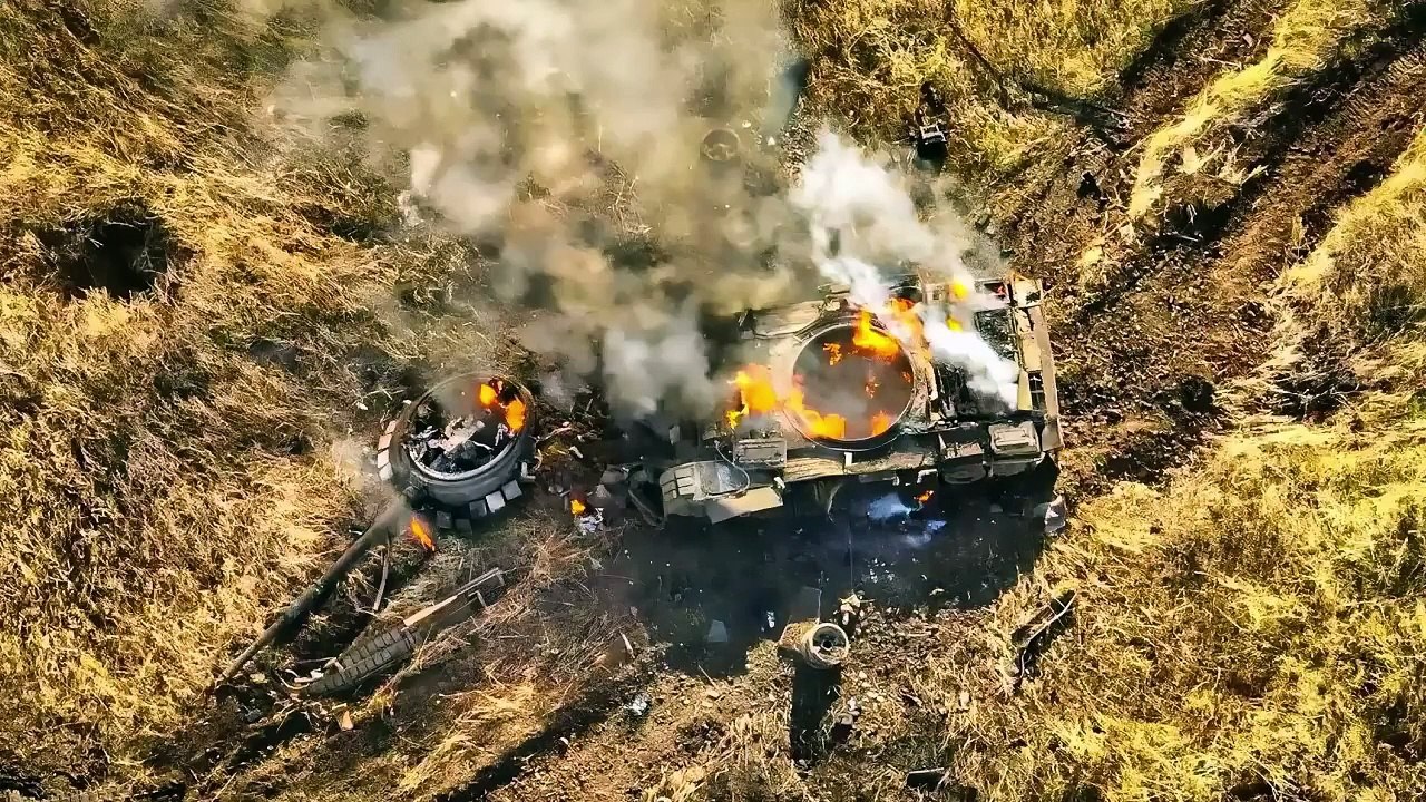RESUMEN de la SEMANA 89 de la guerra entre UCRANIA y RUSIA en 5 minutos