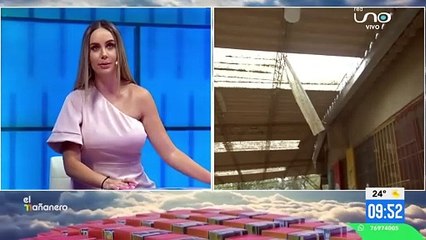 "Por rescatar un balón": Un adolescente cayó del techo de su Unidad Educativa