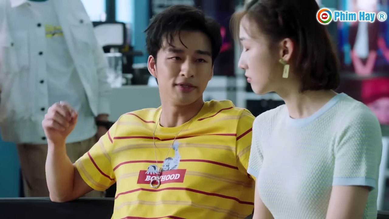 Ngọn Lửa Tình Yêu - Tập 5 - Phim Bộ Tình Cảm Trung Quốc Hay Nhất