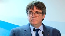 Puigdemont tras el acuerdo con el PSOE: “Es una forma de devolver a la política lo que es de la política”