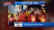 Uttarakhand News : Rishikesh में गंगा आरती में शामिल हुई अभिनेत्री रवीना टंडन