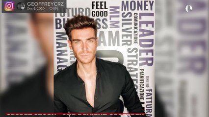 Secret Story : que devient Geoffrey Crousillat, candidat de la saison 5 ?