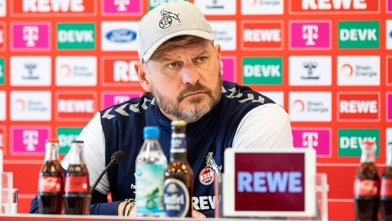 Baumgart verteidigt Abwehr: 'Werden nicht auseinandergekegelt'