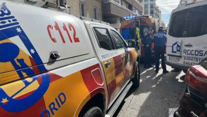 Un encapuchado dispara en la cara a Alejo Vidal-Quadras en Madrid y sale huyendo