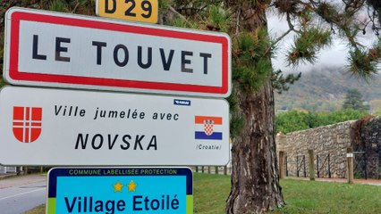 Mon quartier, mon village... au Touvet