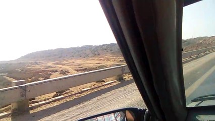 Highway - Sajawal City to Thatta City