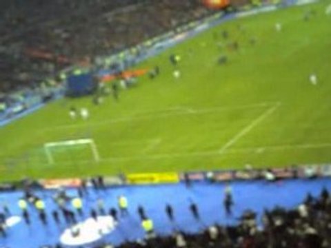 Finale coupe de la coupe de la ligue lens/PSG