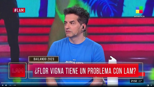 Yanina Latorre reveló que una expanelista de LAM está atrás de Diego
