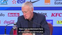 Bleus - Deschamps sur les violences dans le sport : “Plus de sévérité dans les sanctions”