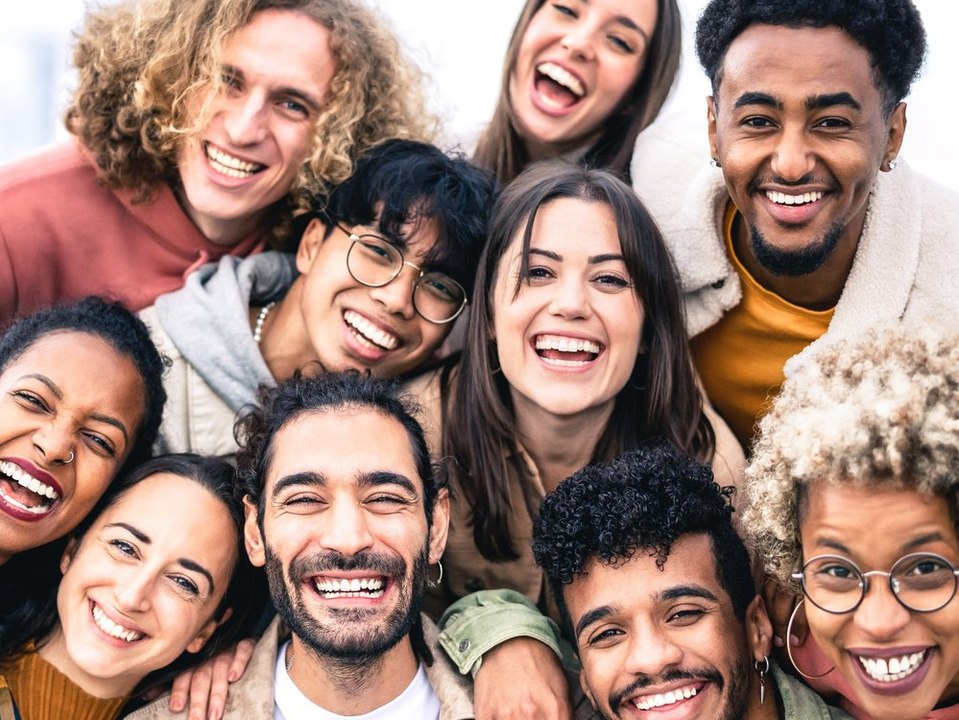 'Glücksatlas': In diesem Bundesland leben die glücklichsten Deutschen