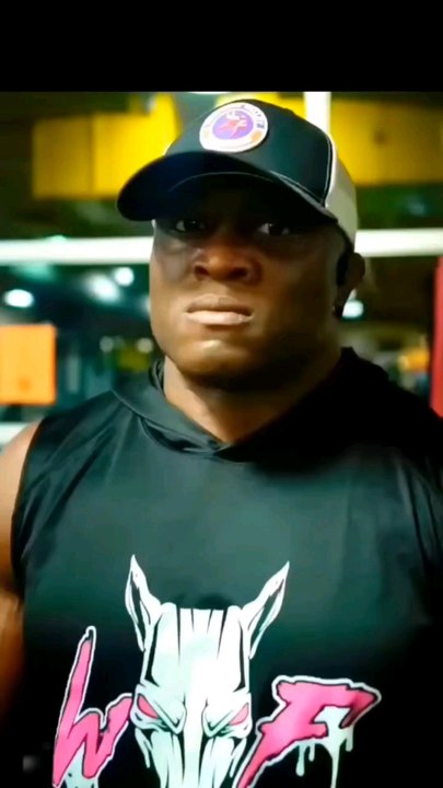 Bobby Lashley a marqué le Catch de son empreinte