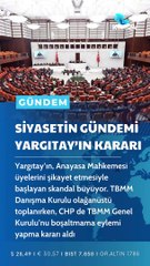Günün Gündemi (9 Kasım 2023 Perşembe)