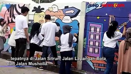 Rangkaian HUT ke-34 MNC Group dengan Menggelar Penanaman 500 Bibit Pohon