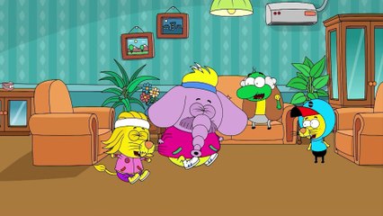 ليث ذا كينغ - الحلقة ٦٤ - مدبلج بالعربية #الأنمي_التركي