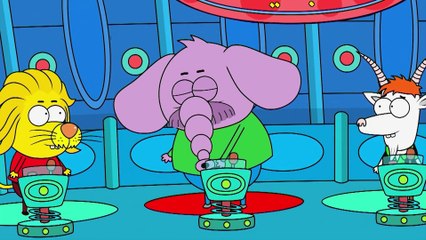 ليث ذا كينغ - الحلقة ٦٨ - مدبلج بالعربية #الأنمي_التركي