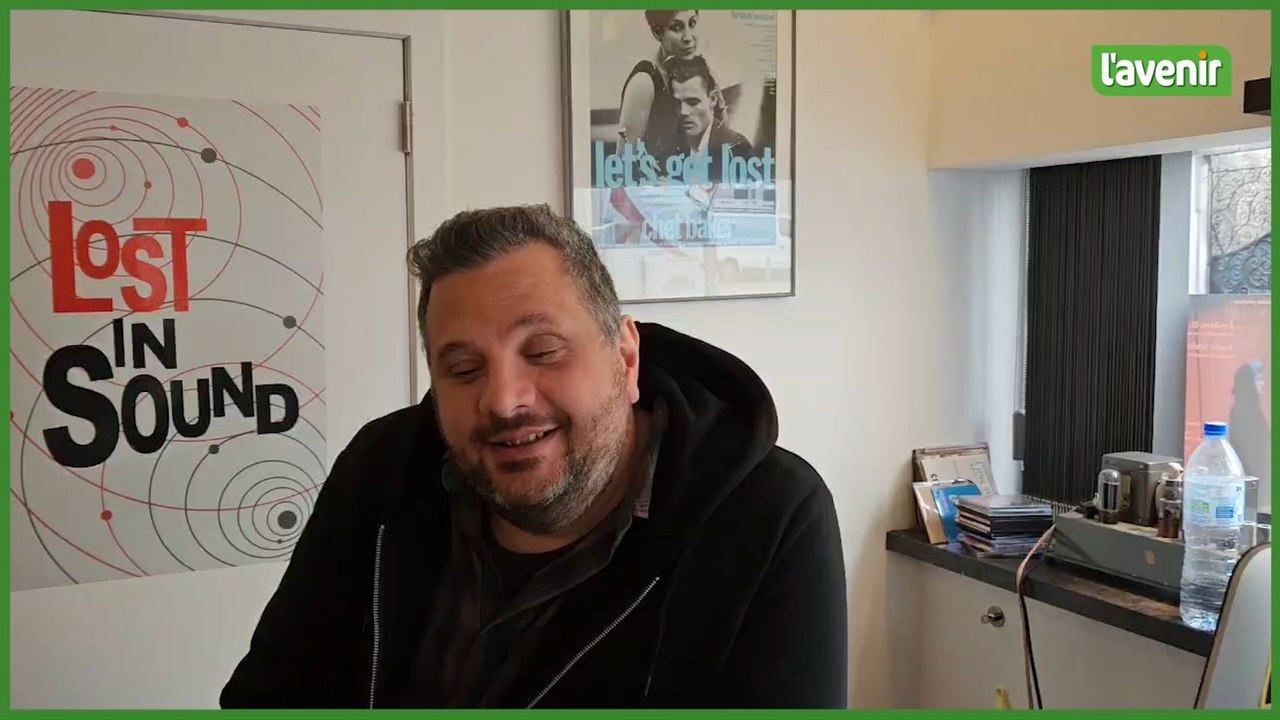 Le vinyle séduit toujours plus chez les disquaires