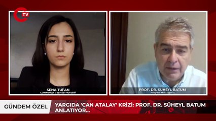 Süheyl Batum: ya bilmiyorlar ya da bilmiyormuş gibi yapıyorlar