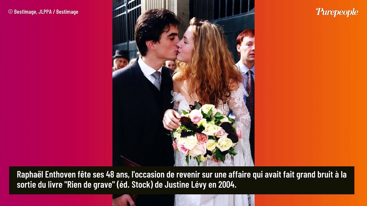 Raphaël Enthoven séparé de Carla Bruni : cette femme au nom prestigieux qu'il a aimée et brisée