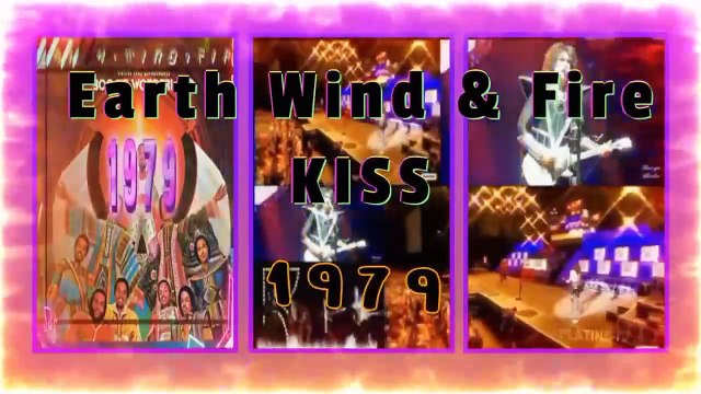Earth Wind And Fire & KISS