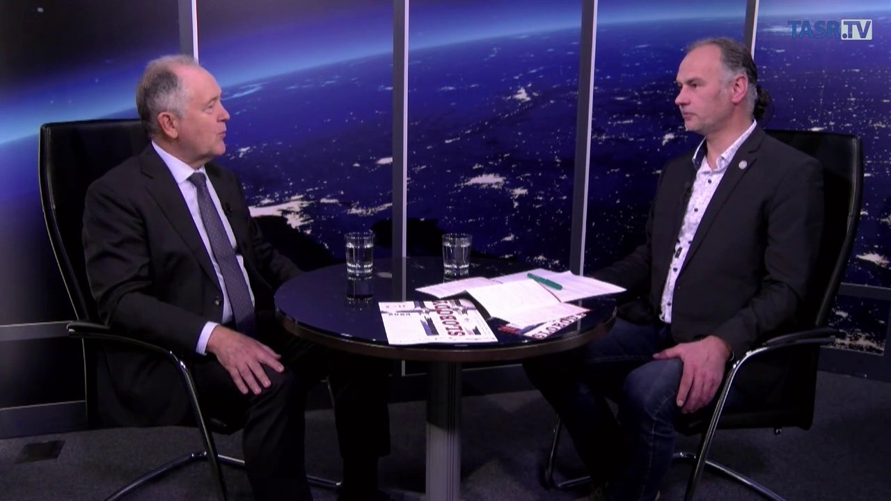 Endrödy: Voči Nežnej revolúcii máme vo vzdelávaní mladých veľký dlh