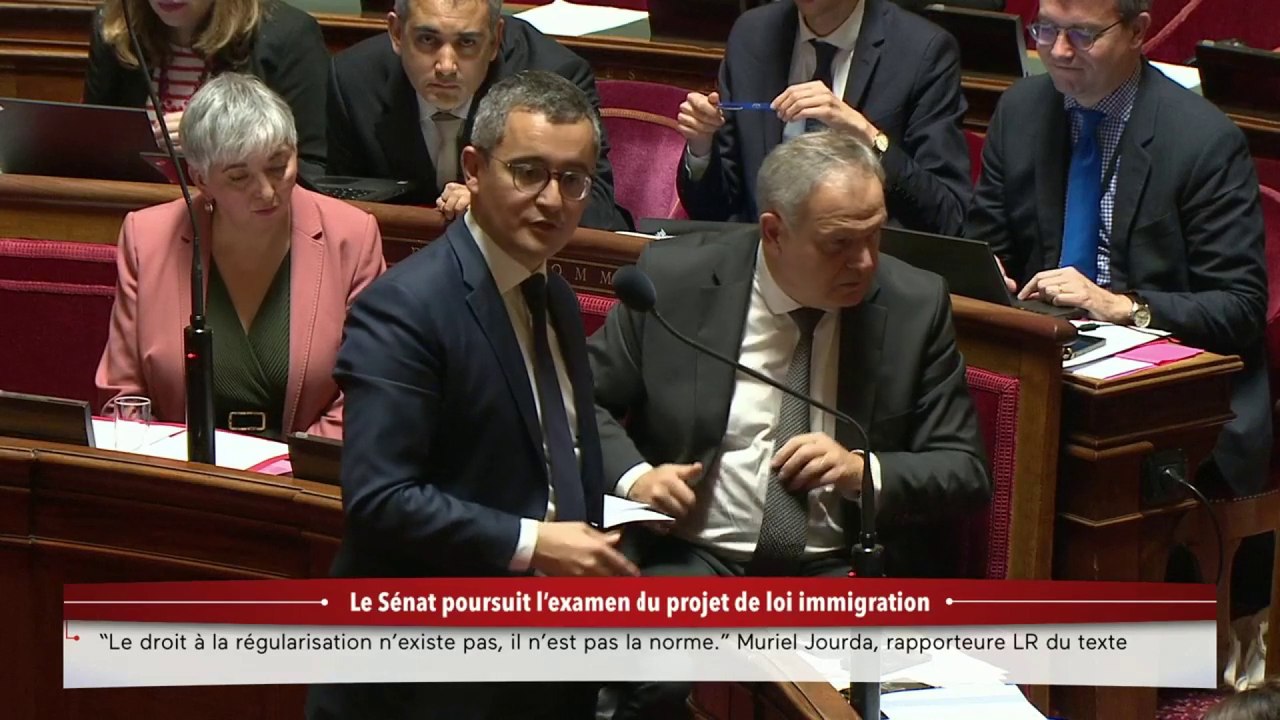 Immigration : le Sénat renforce les sanctions contre les entreprises qui embauchent les sans-papiers