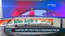 Fx Rudy Sebut Polisi ke Kantor DPC PDI-P Solo Sebagai Bentuk Intimidasi, Begini Kata Kapolresta Iwan