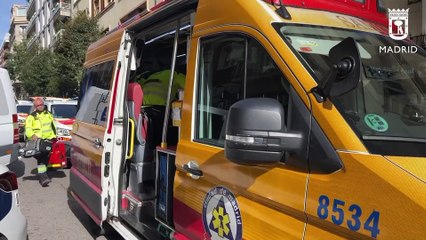 Disparan en la cara al exlíder del PP catalán Alejo Vidal-Quadras en el centro de Madrid