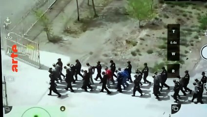 Travail forcé, le SOS d’un prisonnier chinois - 14 novembre