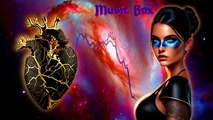MUSIC BOX. DEPRESSION-1. Cool music collection for you. Beautiful music, calm music, relax music, meditation music, music for the rest, romantic evening.