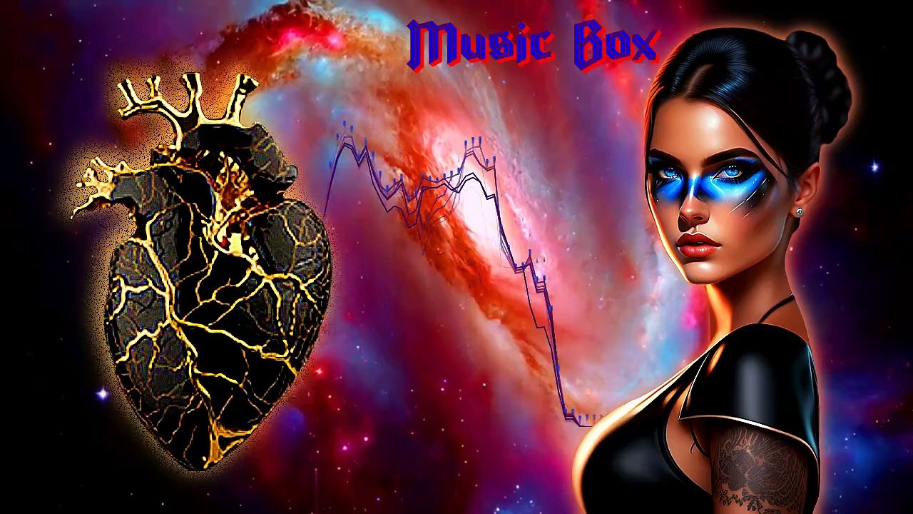 MUSIC BOX. DEPRESSION-1. Cool music collection...