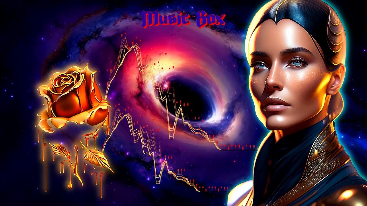 MUSIC BOX. DEPRESSION-2. Cool music collection for you. Beautiful music, calm music, relax music, meditation music, music for the rest, romantic evening.