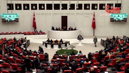 Enis Berberoğlu: 'Bütün bunları başınıza açan benim. AYM kararıyla döndüğüm şu an tartışılıyor'