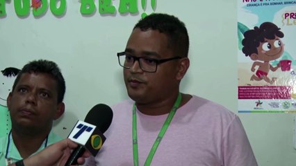 Menina de dois anos é espancada pelo pai, em Paulista