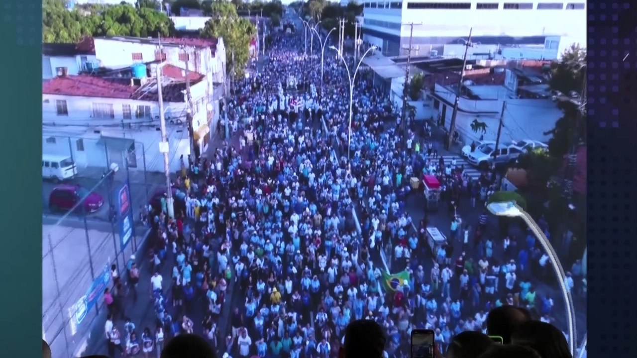 Começa no dia 28 de novembro a Festa do Morro da Conceição