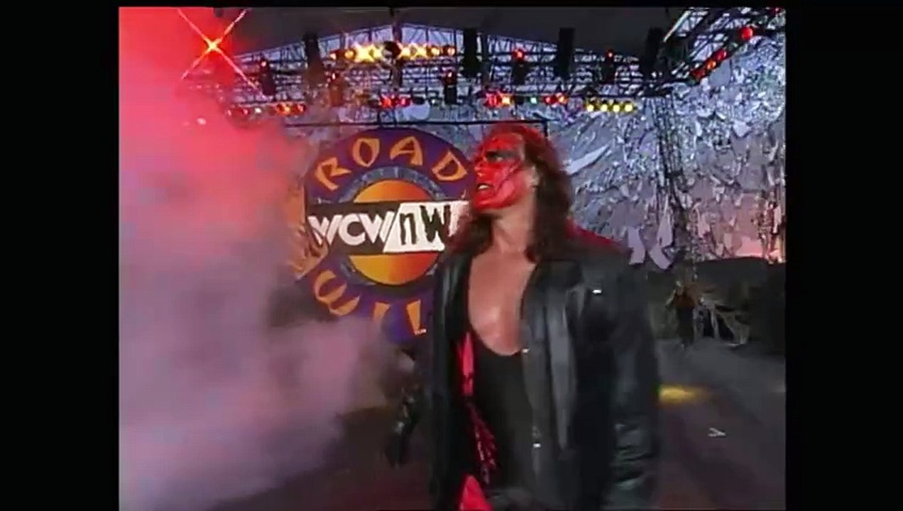nWo Invitational Battle Royal (WCW Road Wild 1998)