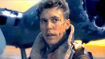 First Look at Apple's Masters of the Air